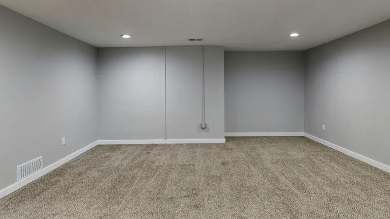 Beautiful flooring installation in a Battle Ground, WA home by All About Floors NW