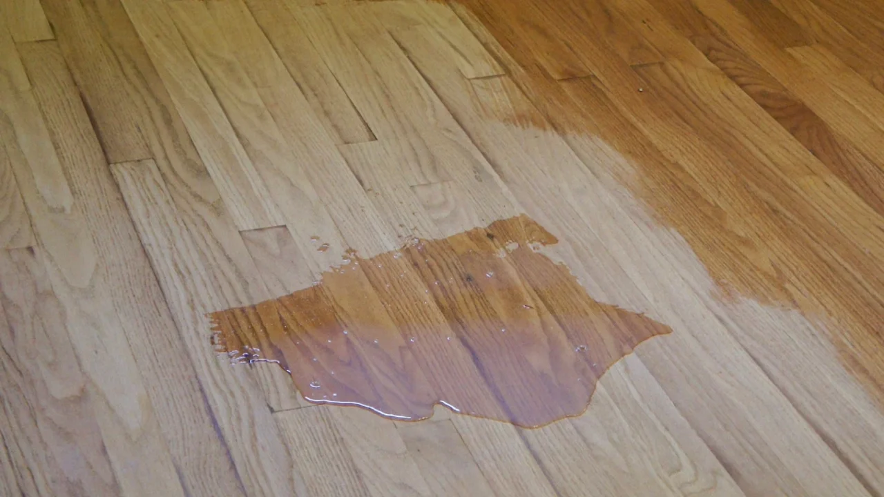 Hardwood floor refinishing service in Vancouver WA